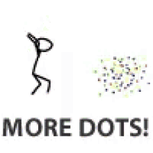 More Dots GIF - More Dots Moar GIFs