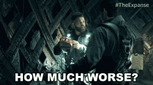how much worse amos burton the expanse how bad can it be how much can go wrong how much worse amos burton the expanse how bad can it be how much can go wrong