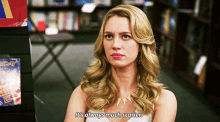 Jane The Virgin Petra Solano GIF - Jane The Virgin Petra Solano Its Always Much Scarier GIFs