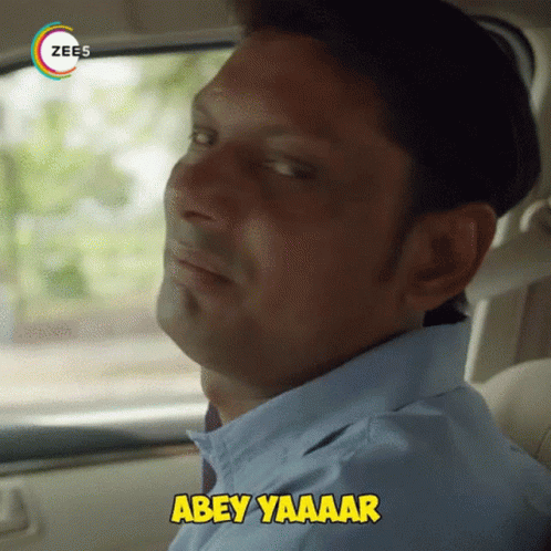 Abey Yaaaar Glimpse GIF - Abey Yaaaar Glimpse Eyeing - Discover &amp; Share GIFs