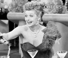 Cheers Lucille Ball GIF - Cheers Lucille Ball Lucy GIFs