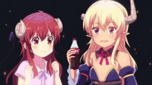 Anime Cola GIF - Anime Cola Shake GIFs