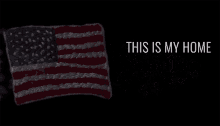This Is My Home Where I Belong GIF - This Is My Home Where I Belong America GIFs
