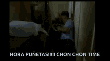 Blood In Blood Out Chon Chon Time GIF - Blood In Blood Out Chon Chon Time GIFs