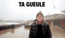 Ta Gueule Shut Up GIF - Ta Gueule Shut Up Fuck GIFs