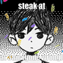 Steak Oyasumi GIF - Steak Oyasumi Sunny GIFs