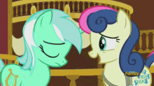 Lyra My Little Pony GIF - Lyra My Little Pony Heartstrings GIFs
