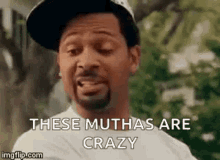 Mike Epps Eye Twitch GIF - Mike Epps Eye Twitch Crazy Mothers GIFs