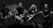 Metallica - Metal GIF - Metal Metallica Rocking GIFs