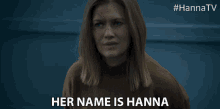 Her Name Is Hanna Mireille Enos GIF - Her Name Is Hanna Mireille Enos Marissa GIFs