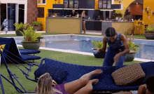 manu gavassi marcela mcgowan thelma assis bbb20 manu gavassi marcela mcgowan thelma assis bbb20
