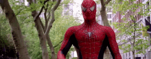 Spider Man2 Tobey Maguire GIF - Spider Man2 Tobey Maguire Cya GIFs