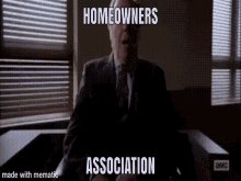 Homeowners Association GIF - Homeowners Association GIFs