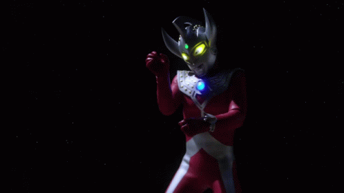 Ultraman taro