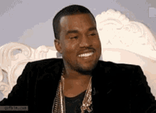 Kanye Laughing GIF - Kanye Laughing Kanye West GIFs