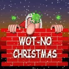 wot no christmas what no christmas christmas is postponed christmas is cancelled covid christmas