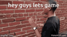 Lets Game Gaming GIF - Lets Game Gaming Time To Game GIFs
