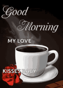 Coffee Good Morning GIF - Coffee Good Morning Love GIFs