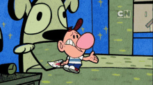The Grim Adventures Of Billy And Mandy Boogers GIF - The Grim Adventures Of Billy And Mandy Billy And Mandy Grim GIFs