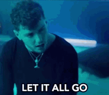 Let It All Go Its Okay GIF - Let It All Go Its Okay Dont Worry GIFs