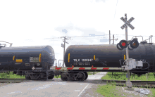 Csx Tanker Train GIF - Csx Tanker Train Ethanol Train GIFs