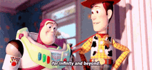 Toy Story For Infinity And Beyond GIF - Toy Story For Infinity And Beyond Infinity And Beyond GIFs