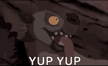 ed hyena lion king yes ed hyena lion king yes
