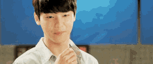 Kang Min Hyuk Cnblue GIF - Kang Min Hyuk Cnblue Smile GIFs