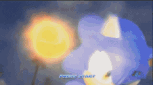 Sonic Sonic The Hedgehog GIF - Sonic Sonic The Hedgehog Sega Superstars Tennis GIFs