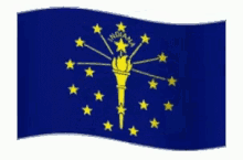Indiana Usa GIF - Indiana Usa Flag GIFs