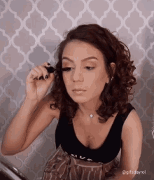 carolbiazin gifsdayrol makeup