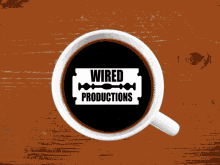 Wired Coffee GIF - Wired Coffee GIFs