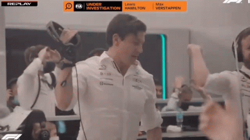 F1 Toto Wolff GIF - F1 Toto Wolff Rage - Discover &amp; Share GIFs