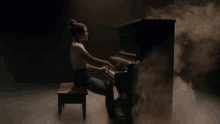 piano music playing piano abby anderson