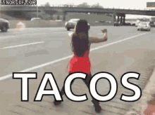 Twerking for tacos