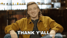 thank yall morgan wallen released thank you thanks