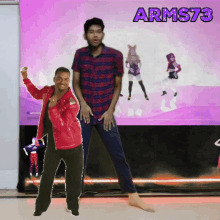 dance dance
