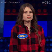 Nod Family Feud Canada GIF - Nod Family Feud Canada Nodding GIFs