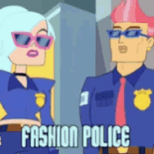Why Fashion Police GIF - Why Fashion Police Cartoon GIFs