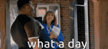 What A Day Ahh What A Day GIF - What A Day Ahh What A Day Harvey Price GIFs