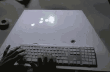 Shummer Keyboard Magic GIF - Shummer Keyboard Magic Magic GIFs