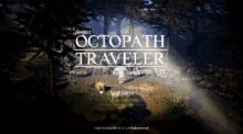 octopath traveler gaming