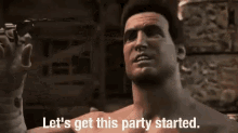 Party Started GIF - Party Started GIFs