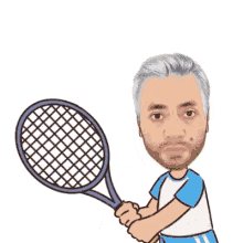 bluekutug tennis