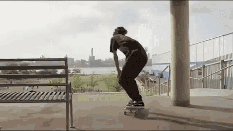 Kyle Walker GIF Kyle Walker Skateboard Discover Share GIFs