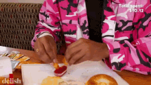 Delicious Khidr GIF - Delicious Khidr Hash Browns GIFs