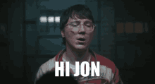 Hi Jon Hey Jon GIF - Hi Jon Hey Jon Hello Jon GIFs