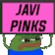 Javi Pinks Peppopinks Sticker - Javi Pinks Peppopinks Javi Pinks Peppo Stickers