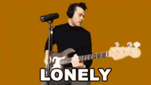 Lonely Jeremy Pritchard GIF - Lonely Jeremy Pritchard Everything Everything GIFs