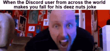 Discord Deez Nuts GIF - Discord Deez Nuts Meme GIFs